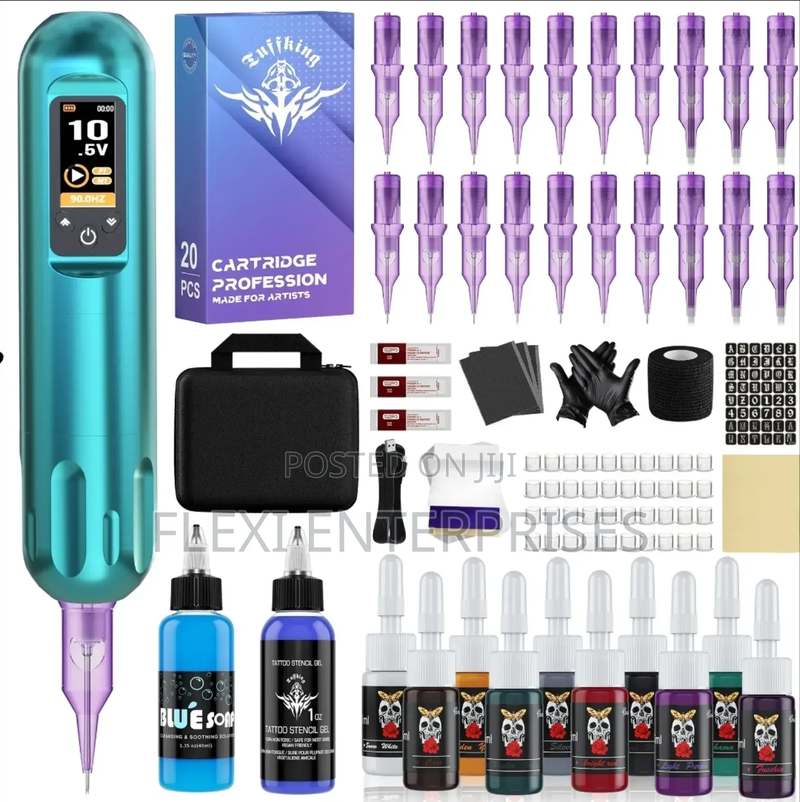 Tatoo/Microblading Starter Pack
