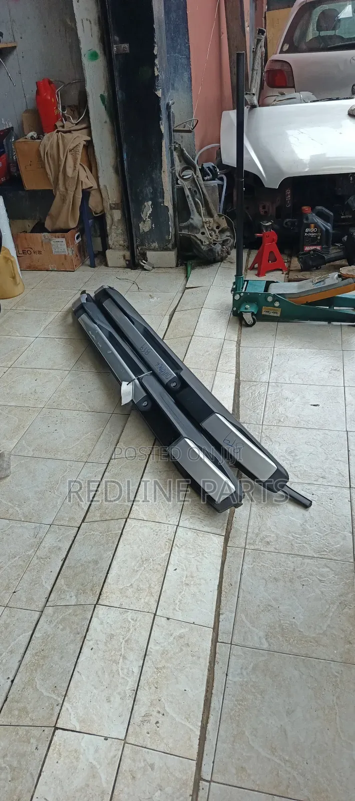 Subaru Outback 2021+ Bt9 Roof Rails