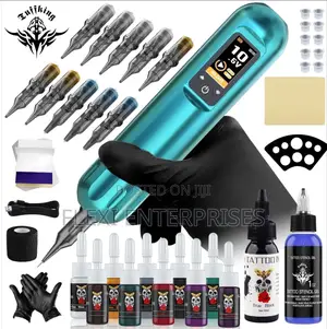 Tatoo/Microblading Starter Pack