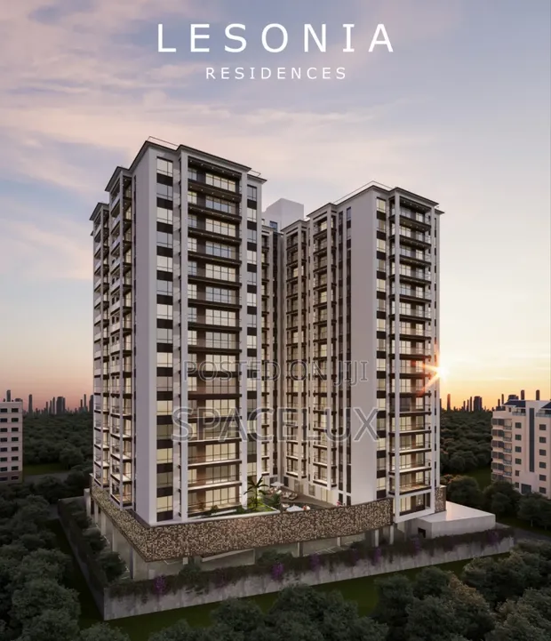 2bdrm Apartment in Kileleshwa for sale