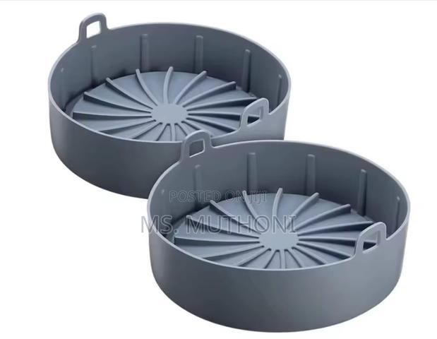 *New Thickened Silicon Air Fryer Liner/ Baking Mat* - thumbnail 5