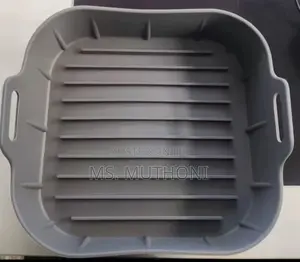 *New Thickened Silicon Air Fryer Liner/ Baking Mat*