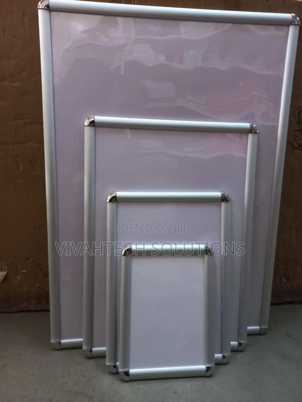 Snaper Frame A2,A3, A4 - main view