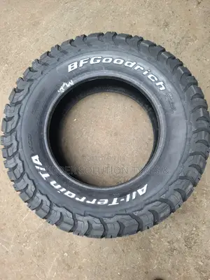 285/65r18 Bf Goodrich Tyres a/T All-Terrain