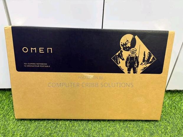 New Laptop HP Omen 16 16GB Intel Core Ultra 7 SSD 1T - main view
