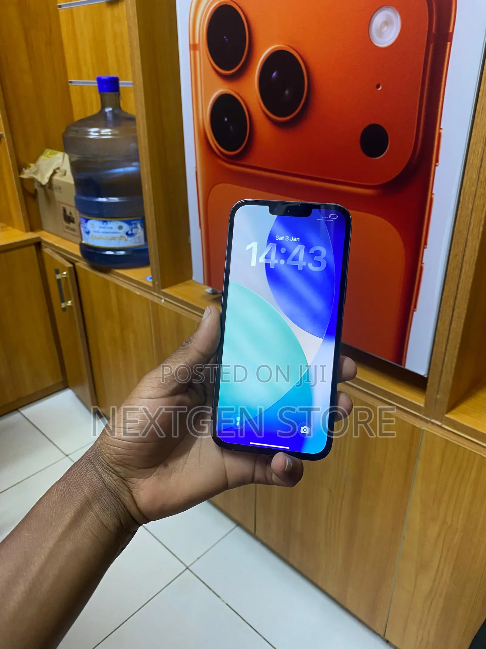 Apple iPhone 15 Pro 256 GB Blue