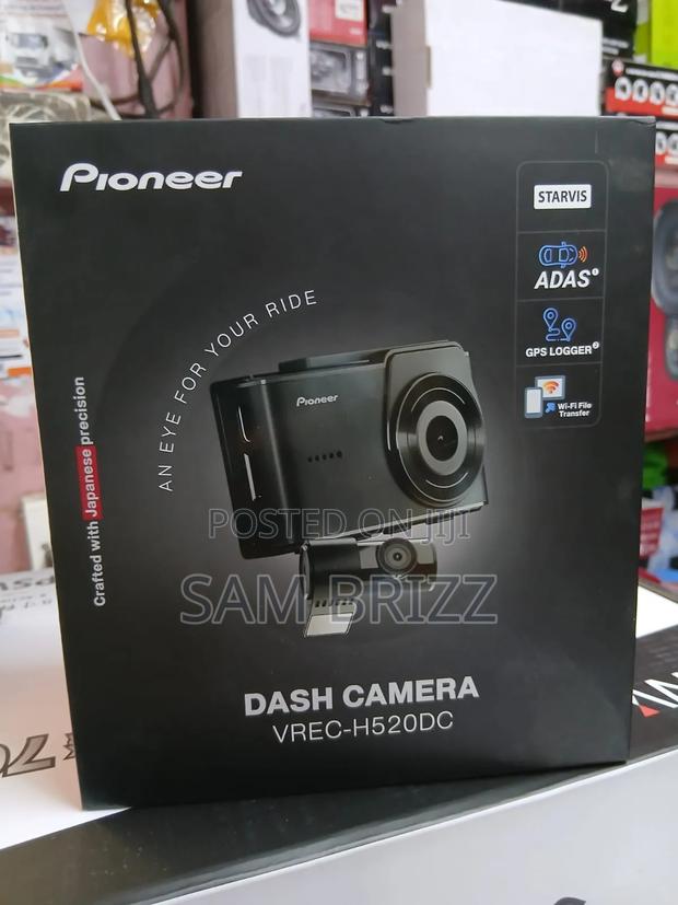 Pioneer Dash Camera H520 Dc - main view