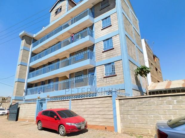 2bdrm Apartment in Kasarani for sale - main view
