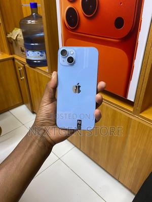 Apple iPhone 14 128 GB Blue - main view