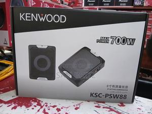 Kenwood Underseat Subwoofer - main view