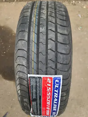 215/55r18 Venmax Tires [Ultraline]