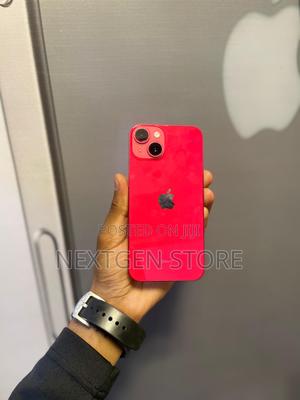 Apple iPhone 14 128 GB Red - main view