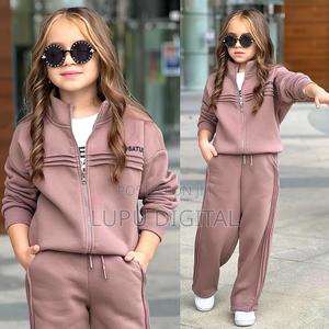 Quality, Warm Winter Materialturkey Made 3 in 1 Girls Outfits.