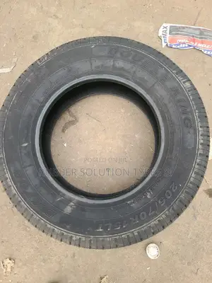 205 /70 R15 Doubleking Tyres Dk768 Lt-8pr