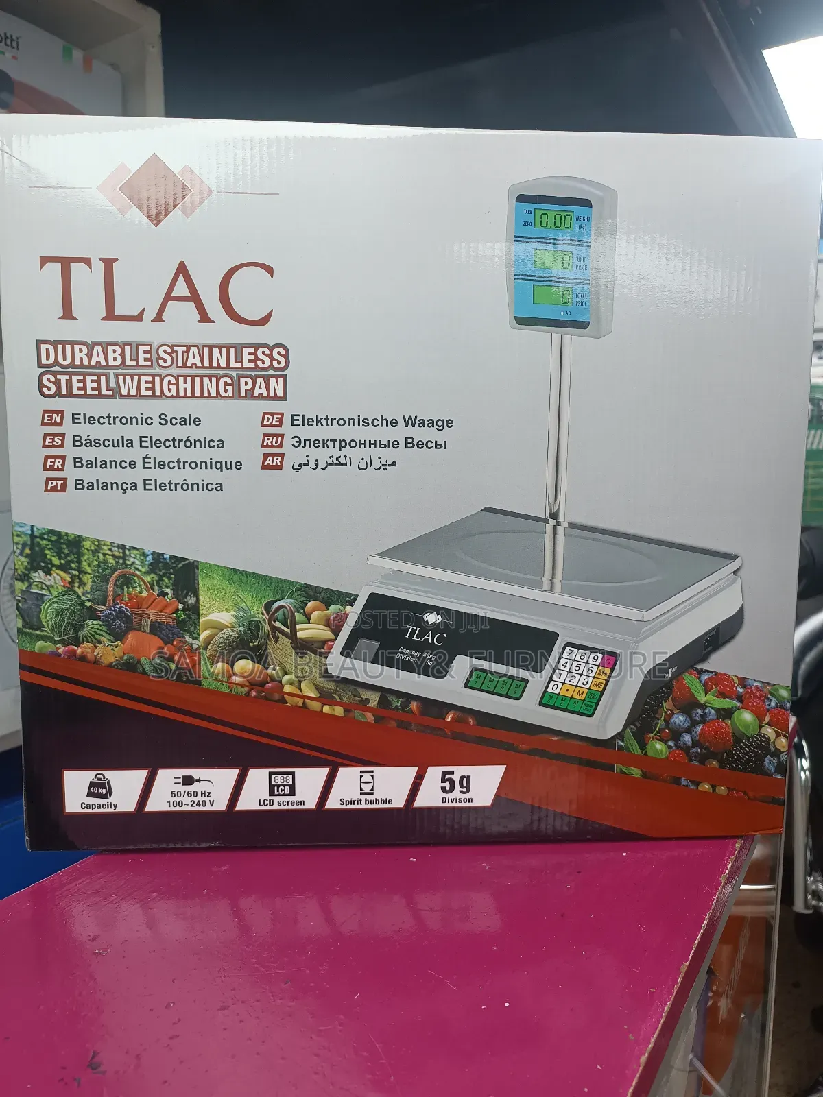 Weighing Scale