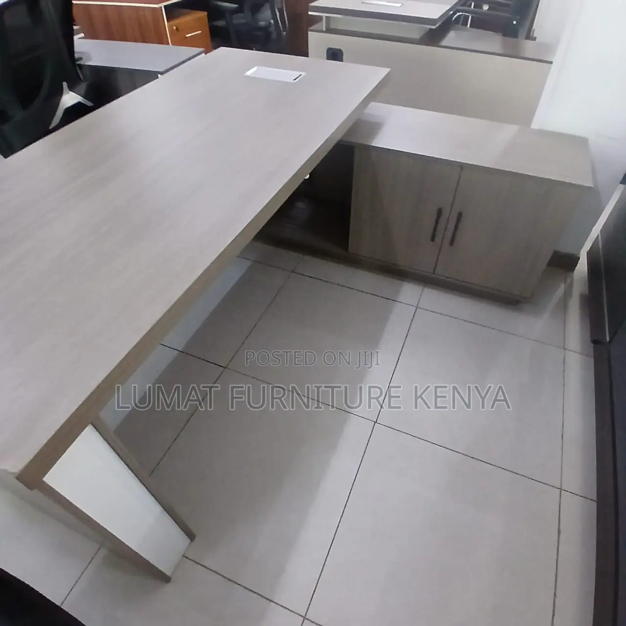 Director’S Office Desk,