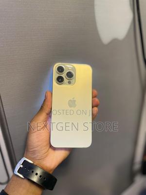 Apple iPhone 13 Pro Max 1 TB Gold - main view