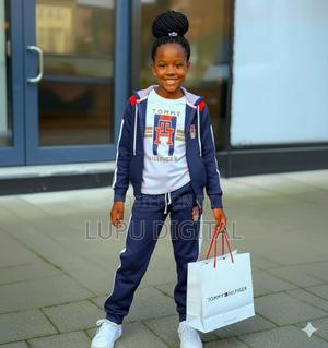 Tshirt,Warm Trouser and Hooded Sweater - main view