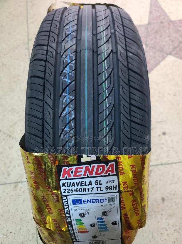 225/60r17 Kenda Tires [Kuavela Sl]
