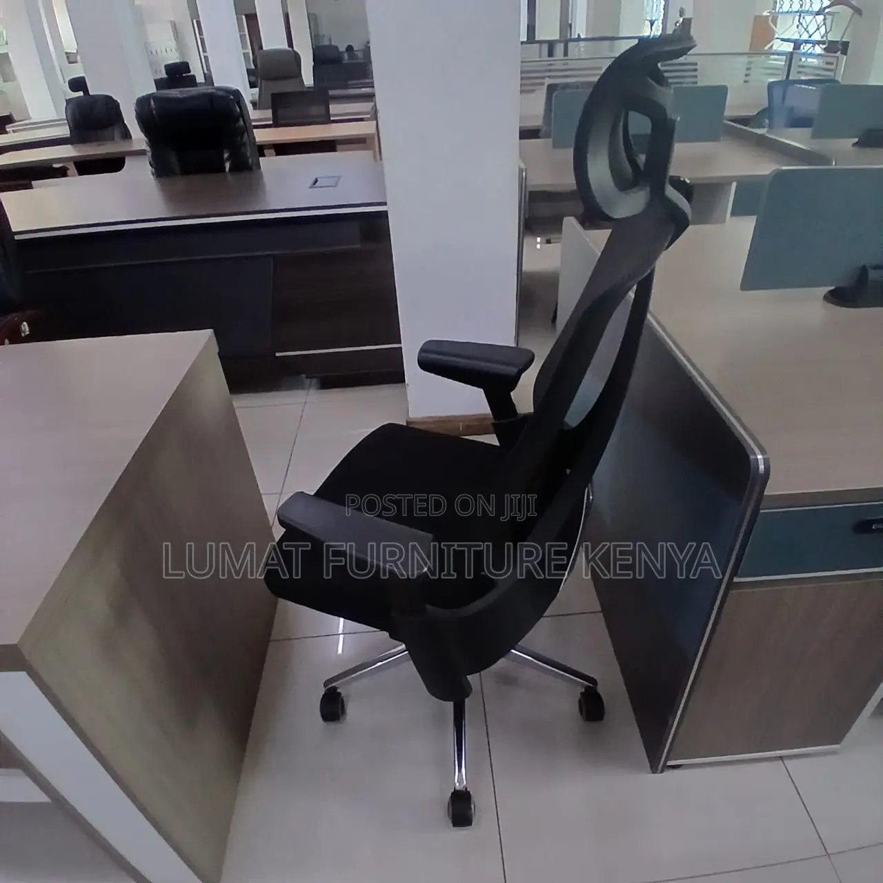 Adjustable Ergonomic Seat