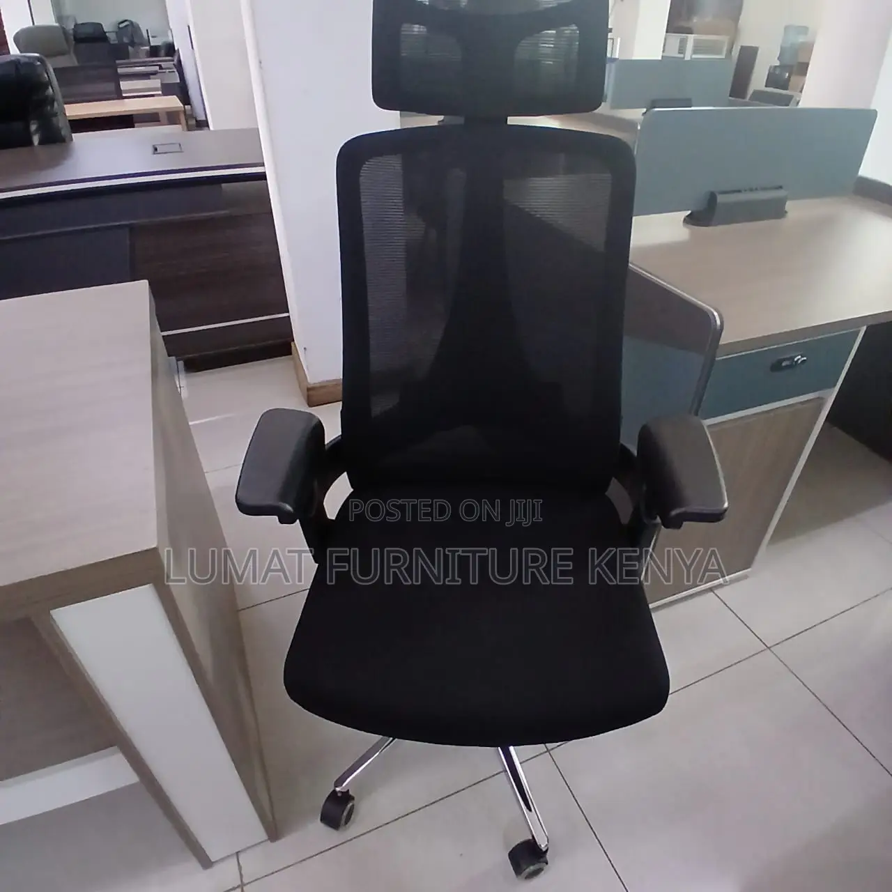 Adjustable Ergonomic Seat