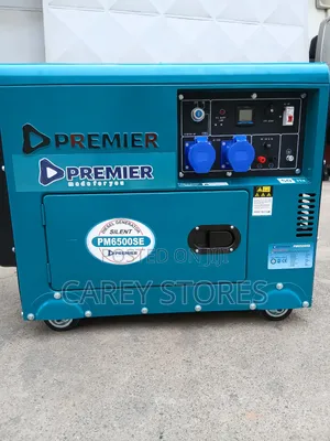 6.6 Kva Diesel Engine Generator