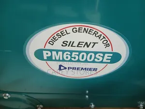 6.6 Kva Diesel Engine Generator