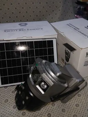 4mp Dual Lens 4g PTZ Solar Camera 4g Powered Dual Lens Solar Camera