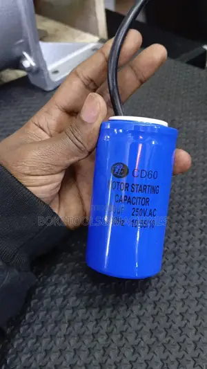 Motor Starting Capacitor 250v 250ùf