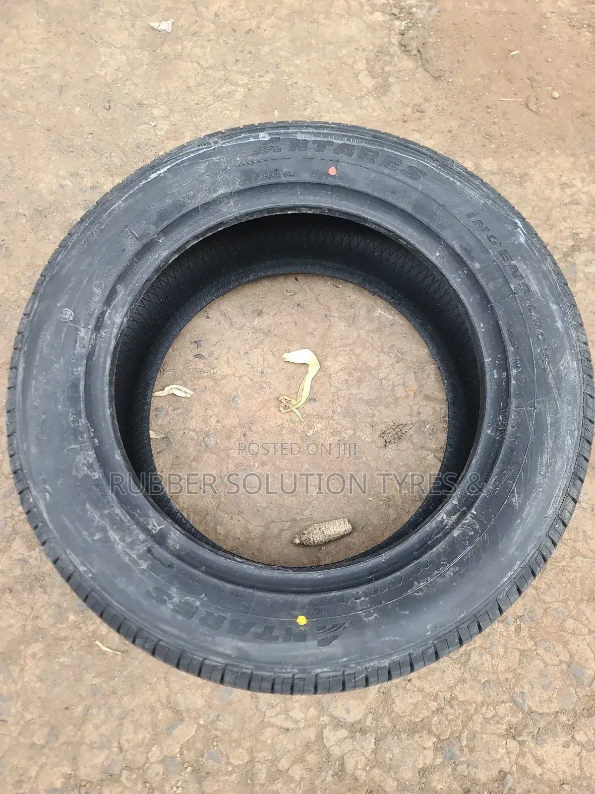265/55r19 Antares Tyres 109v
