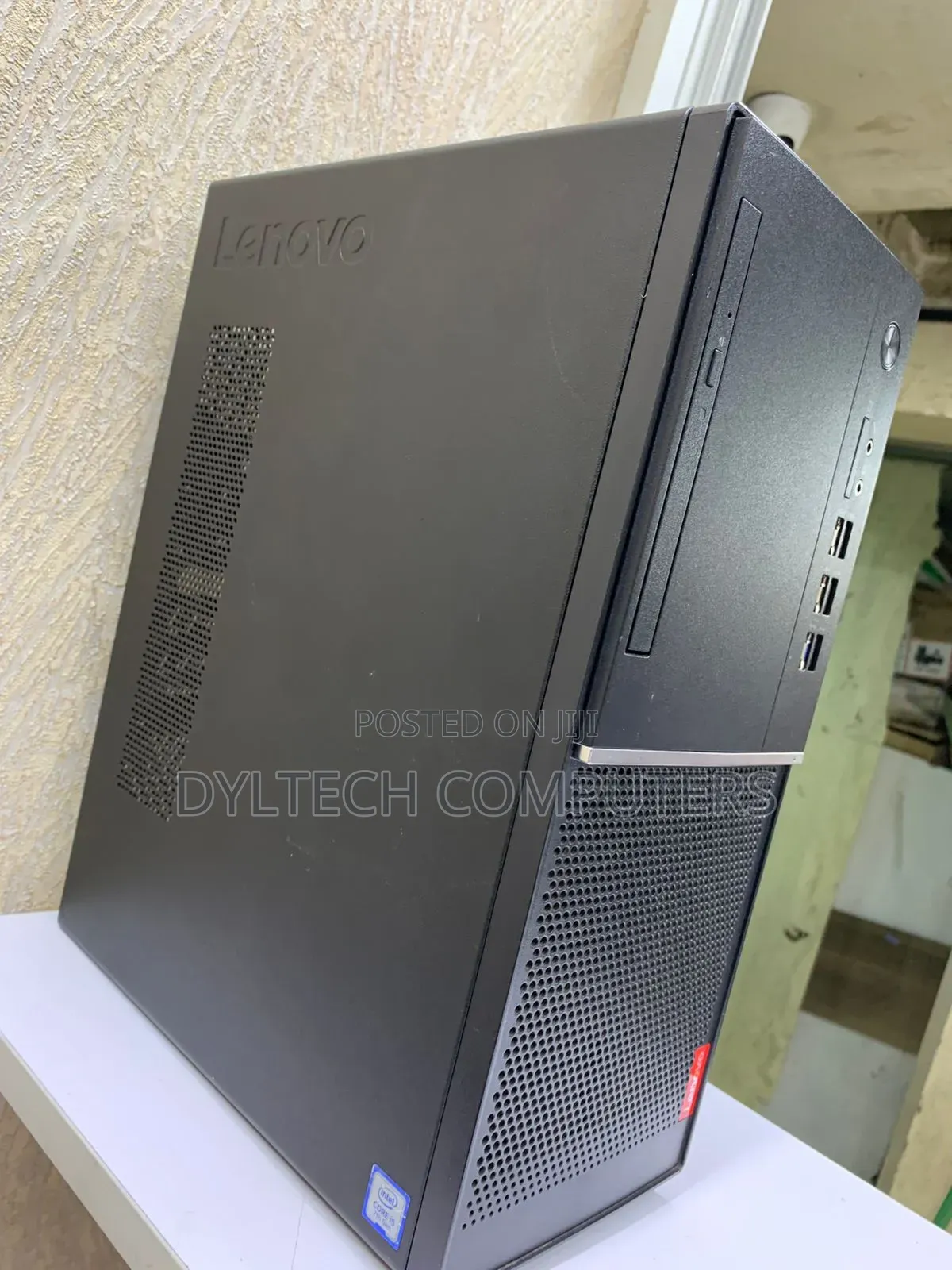 Desktop Computer Lenovo V530 8GB Intel Core i3 HDD 500GB