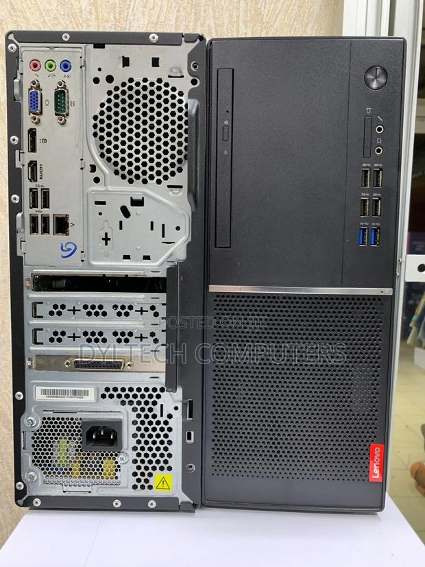 Desktop Computer Lenovo V530 8GB Intel Core i3 HDD 500GB - thumbnail 3