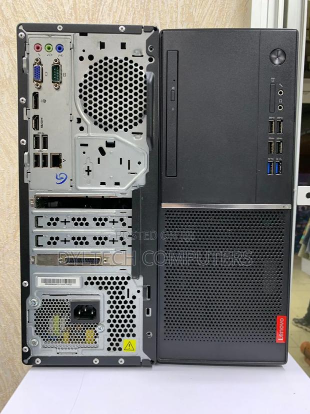 Desktop Computer Lenovo V330 8GB Intel Core I5 HDD 500GB - thumbnail 3