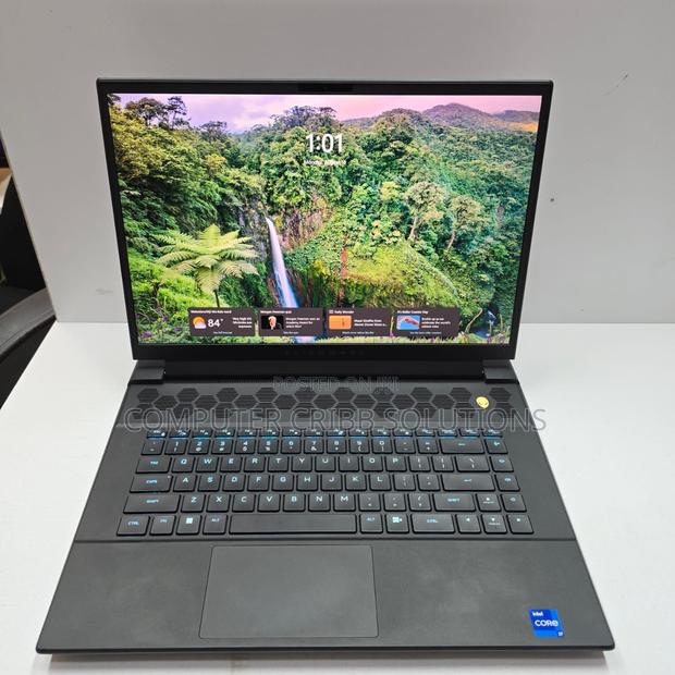 Laptop Dell Alienware M16 R1 32GB Intel Core I9 SSD 1T - main view