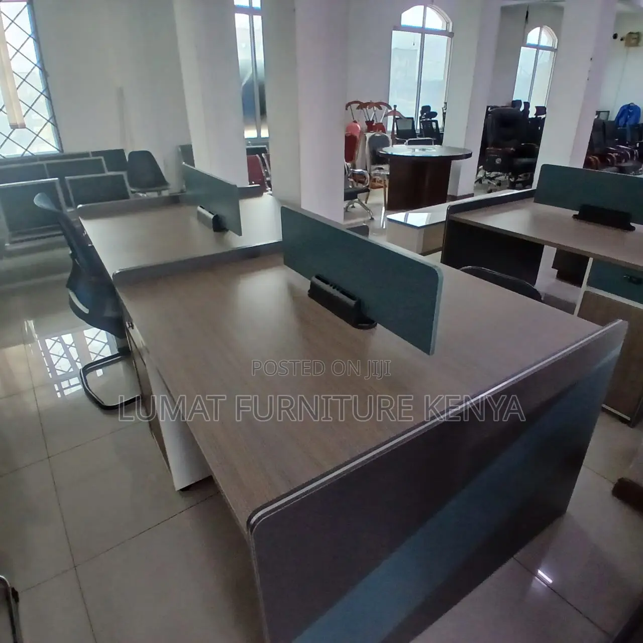 Modular Office Station
