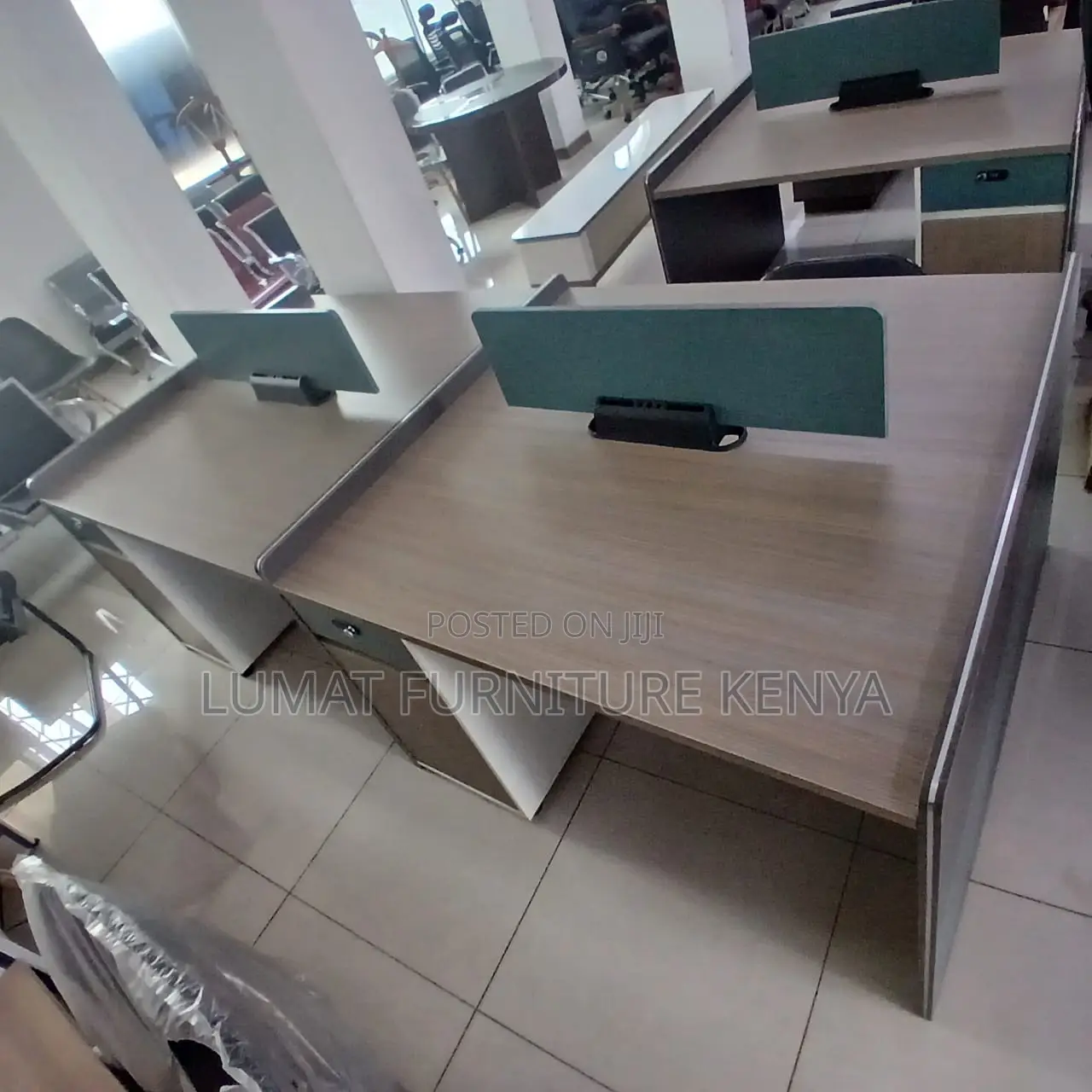 Modular Office Station