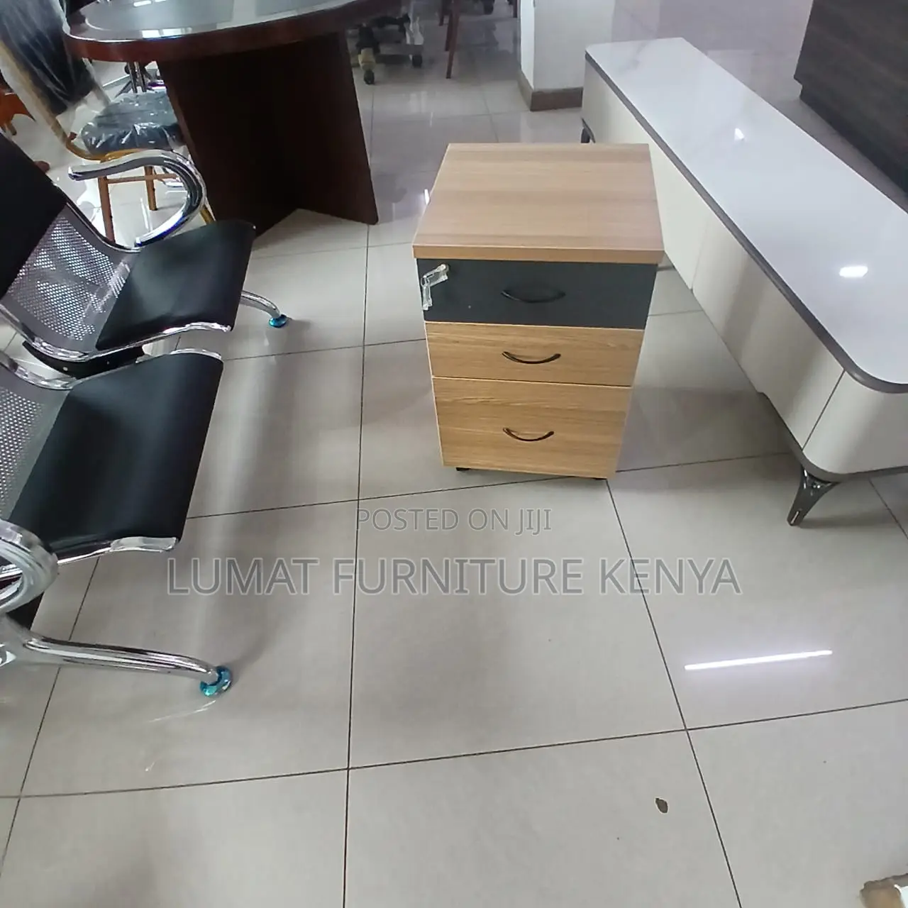 Office Rolling Drawers,