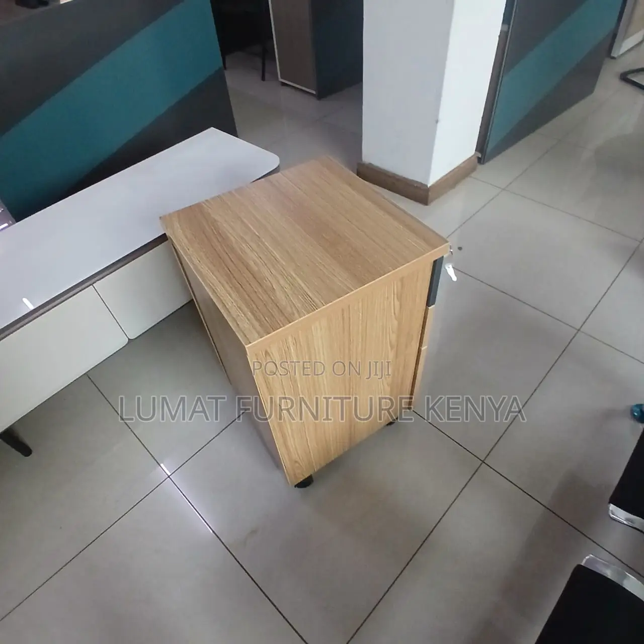 Office Rolling Drawers,