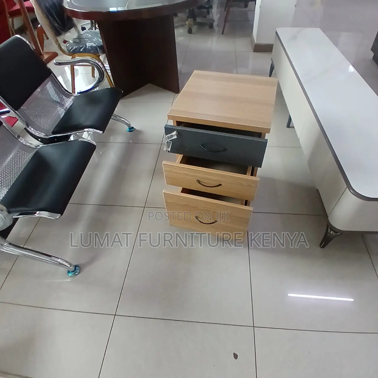 Office Rolling Drawers,