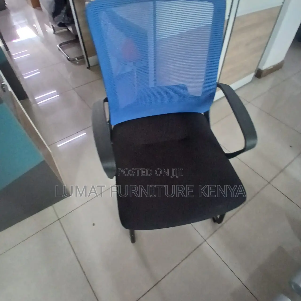 Midback Visitor Chair