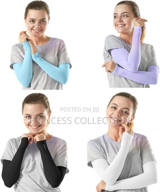 Protective Arm Gloves - main view