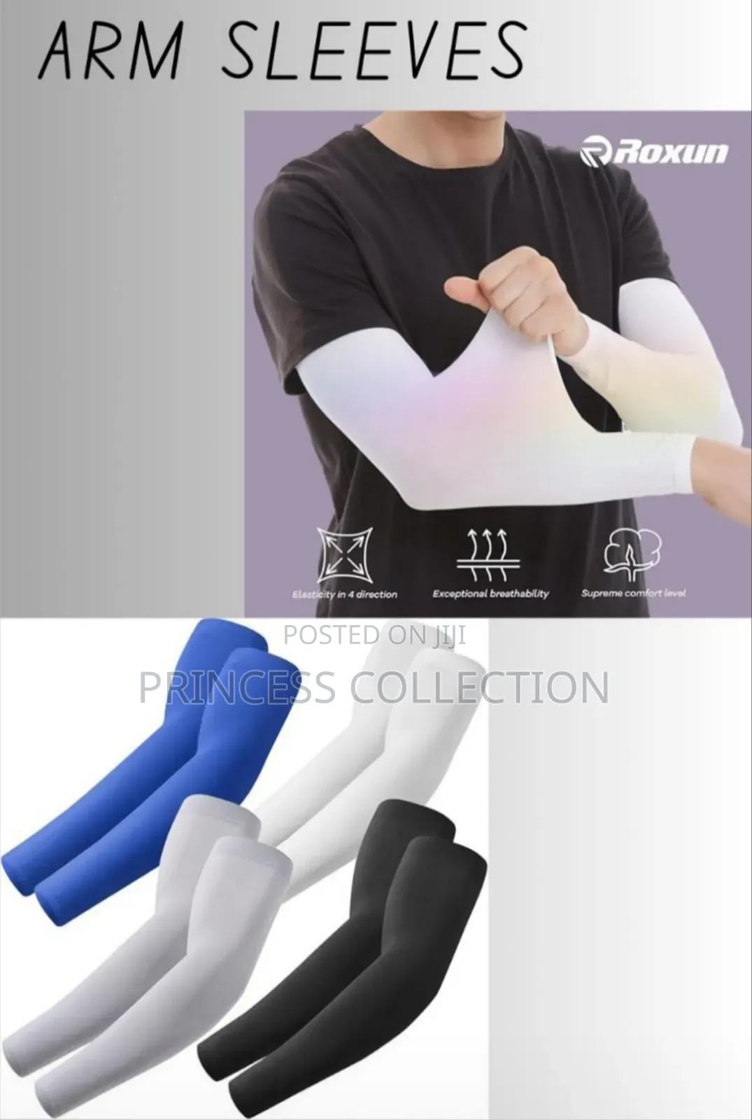 Protective Arm Gloves