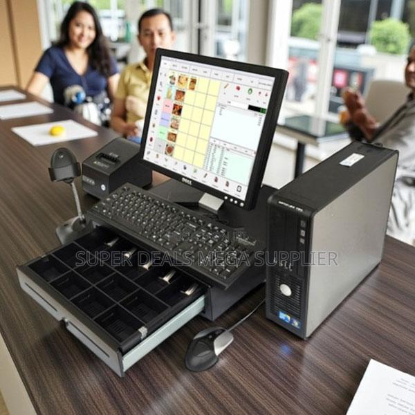 Retail Pos Software for Wine Stores Installation and User Training