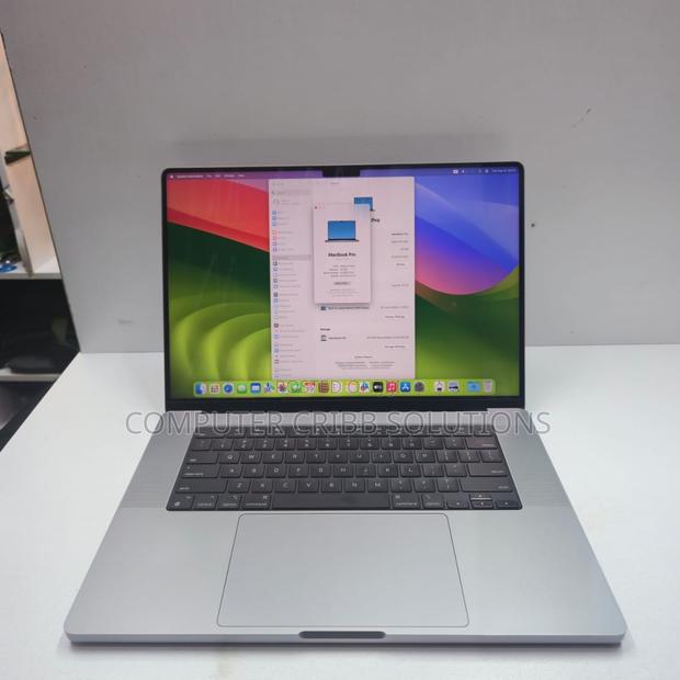 Laptop Apple MacBook Pro M1 32GB Apple M1 Max SSD 1T