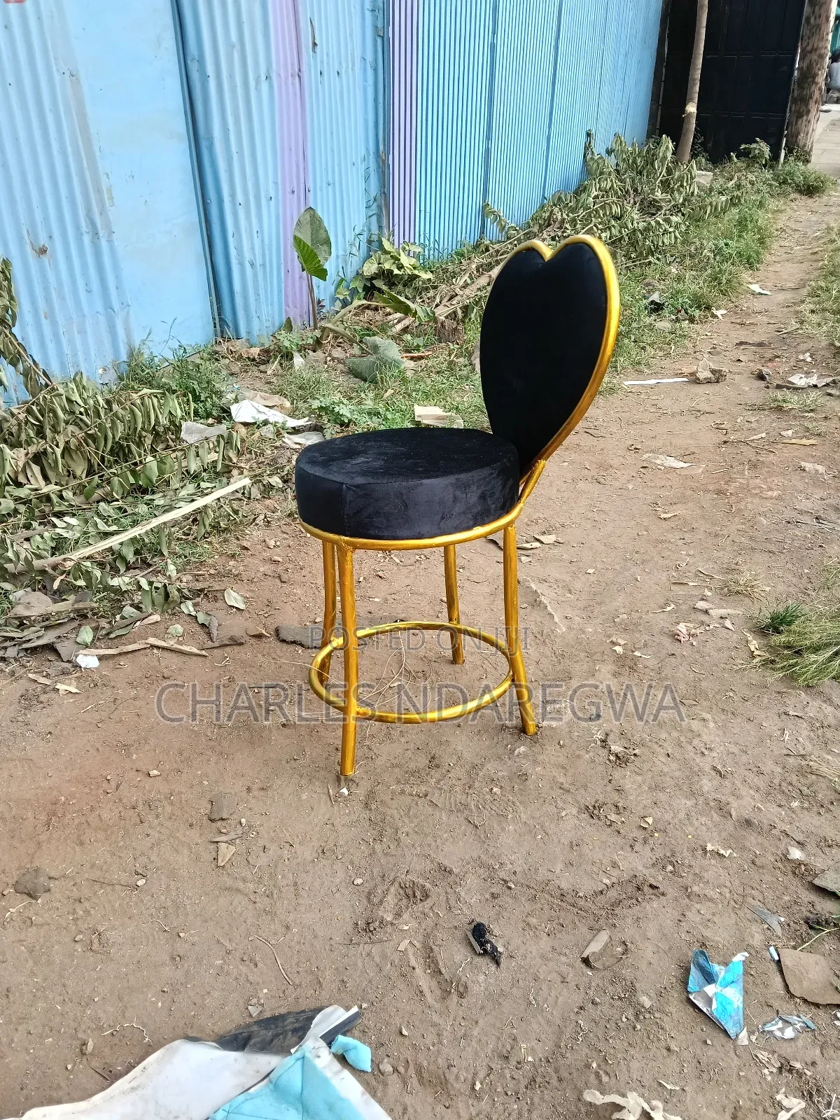 Styling Chair