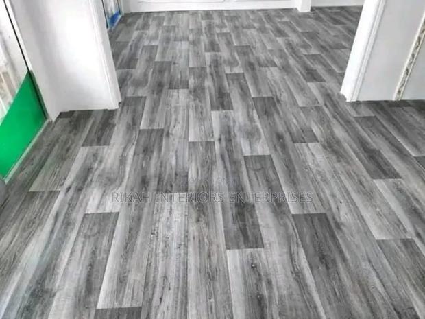 Grey Vinyl Flooring