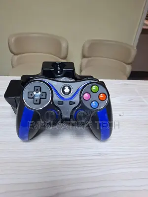 Black Kingkong Wireless Game Controller