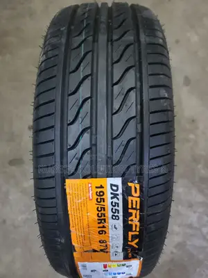 195/55r16 Perfly Tyres 87v Dk558