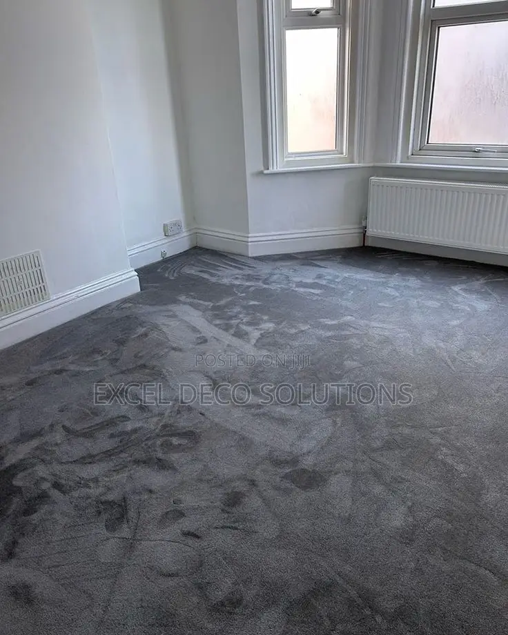 Wall-to-Wall Carpet for High-Traffic Areas
