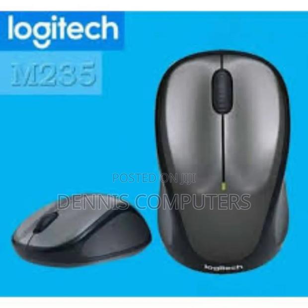 Logitech M235 Colt Matte - main view